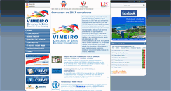 Desktop Screenshot of csivimeiro.com