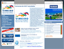 Tablet Screenshot of csivimeiro.com